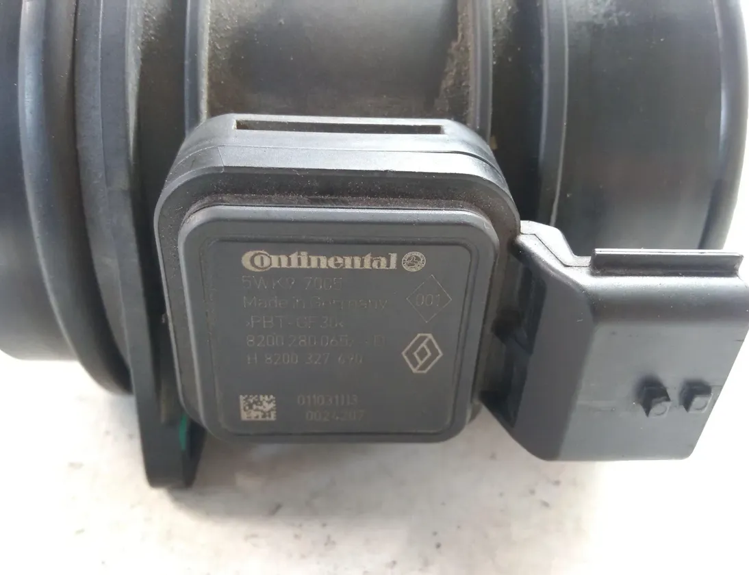 RENAULT Latitude 1 generation (2010-2020) Αισθητήρας μάζας αέρα MAF 5WK97005,820028065 28391074