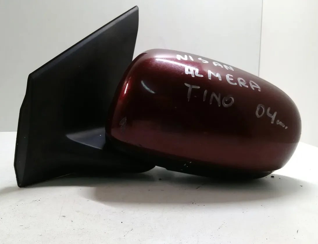 NISSAN Almera Tino 1 generation  (2000-2006) Αριστερό Καθρέφτης 015541 28403336