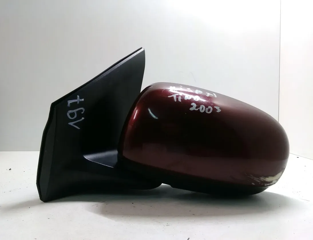 NISSAN Almera Tino 1 generation (2000-2006) Αριστερό Καθρέφτης 015541 28408870