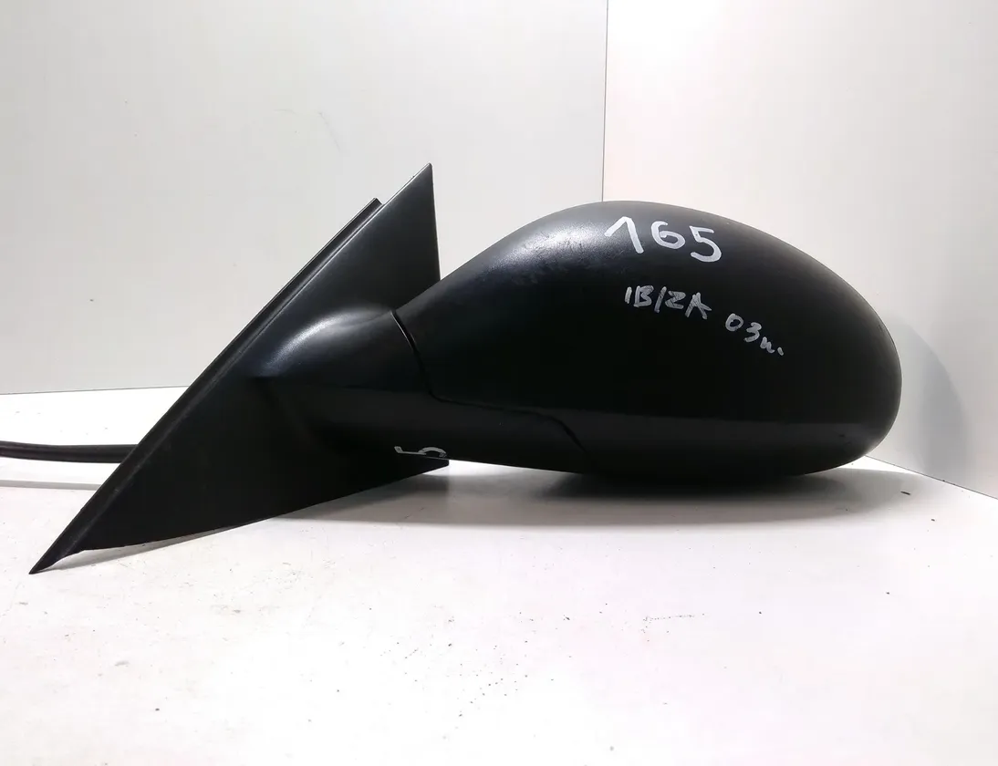 SEAT Ibiza 3 generation (2002-2008) Αριστερό Καθρέφτης 014142 28439219
