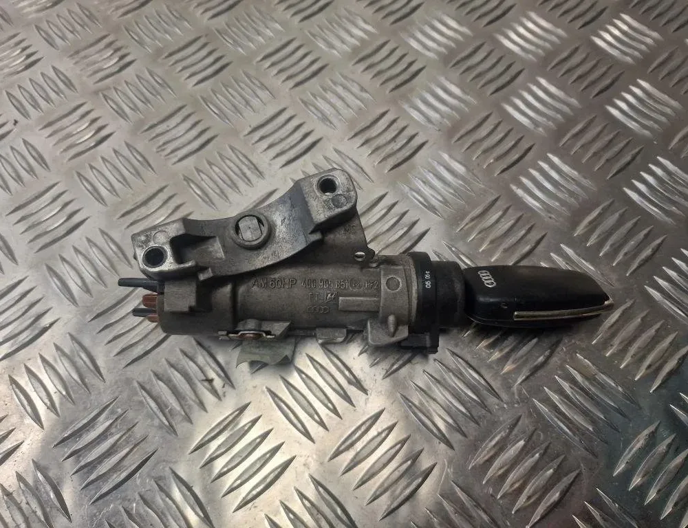 AUDI A4 B8/8K (2011-2016) Κλείδωμα ανάφλεξης 4B0905851M 31238972