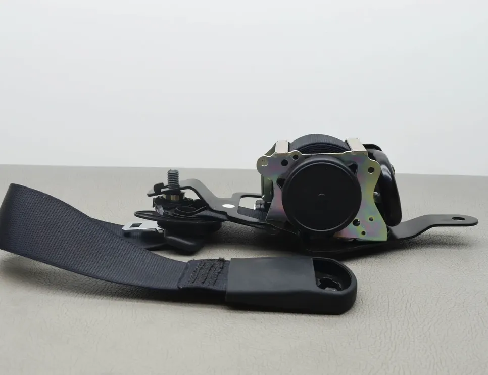BMW X5 F15 (2013-2018) Πίσω αριστερή ζώνη ασφαλείας 7343645 10690530