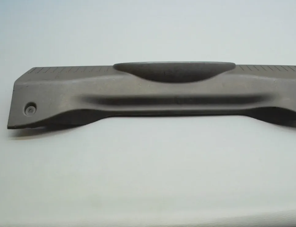 FIAT 500 2 generation (2008-2024) Περικοπή κλειδαριάς κορμού 735448015 13967845