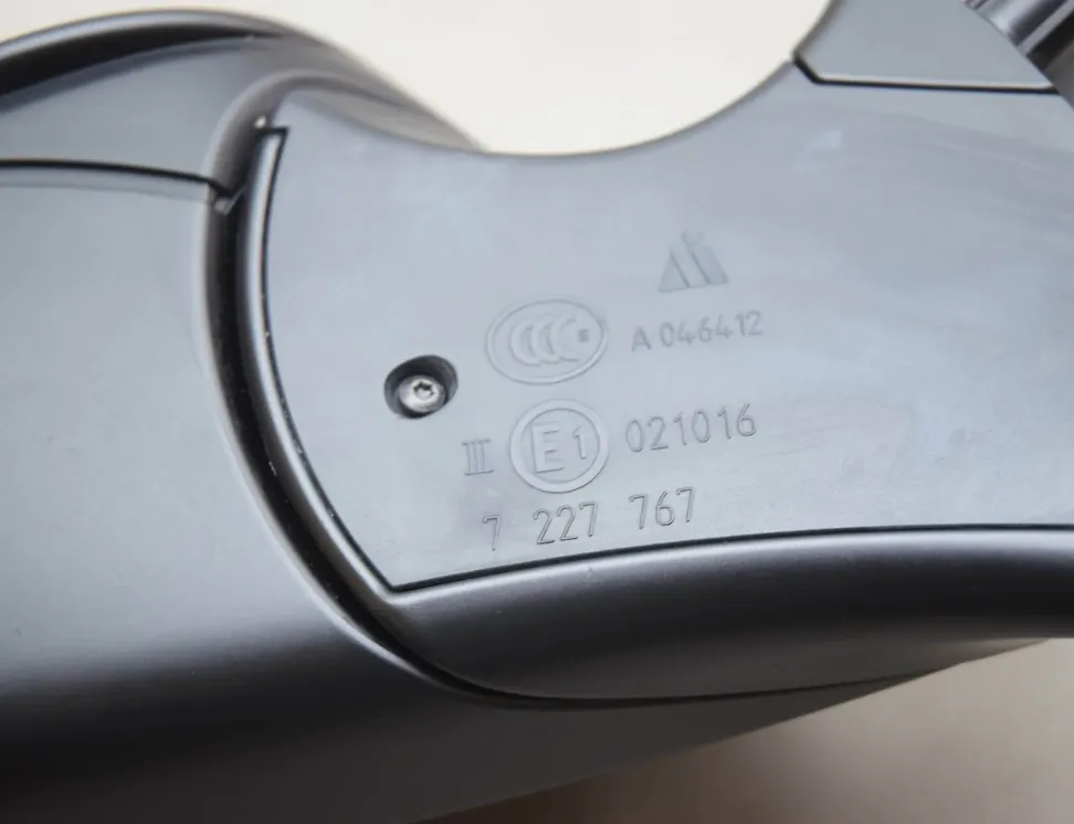 BMW 6 Series F06/F12/F13 (2010-2018) Αριστερό Καθρέφτης 7227767 14105614