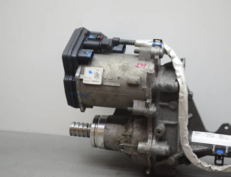 FORD Kuga 2 generation (2013-2020) Ράβδος τιμονιού 7806501667,H2GC-3D070-AB 18297977