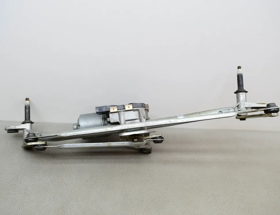 AUDI Q5 8R (2008-2017) Μηχανισμός υαλοκαθαριστήρα μπροστινού παρμπρίζ 8R1955023D 25842275