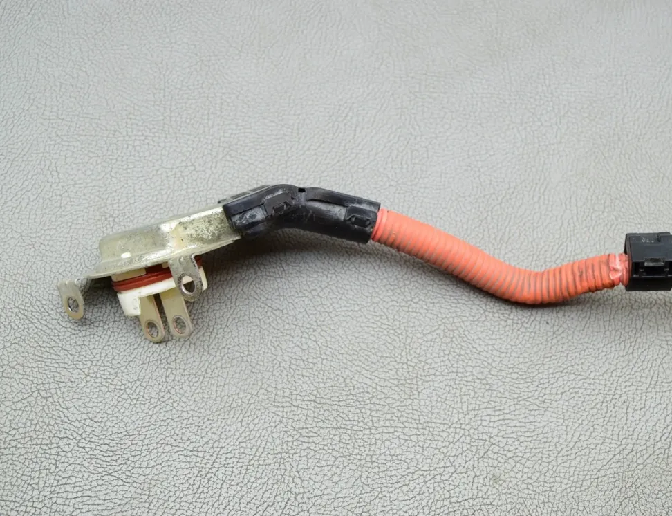 TOYOTA Prius 3 generation (XW30) (2009-2015) Άλλες καλωδιώσεις 82122-47030A 26596491