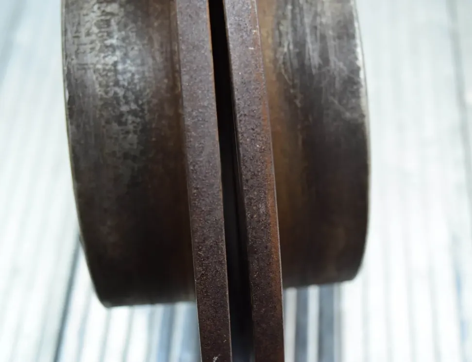 BMW 1 Series F40 (2019-2024) Πίσω Δεξί Δίσκος Φρένων 6799367 26671234