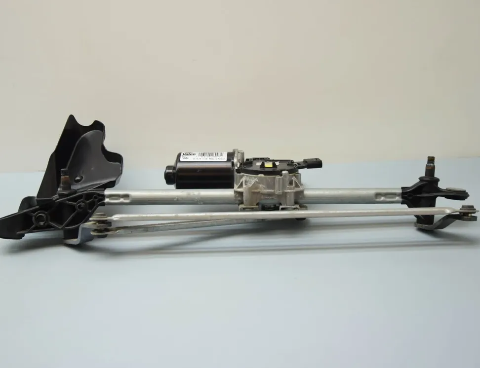 BMW 3 Series F30/F31 (2011-2020) Μηχανισμός υαλοκαθαριστήρα μπροστινού παρμπρίζ 7260488,7267503 27822214