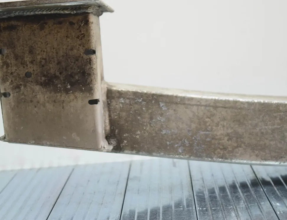 BMW X5 F15 (2013-2018) Πίσω ενισχυτική μπάρα σύγκρουσης 7294396 31384004