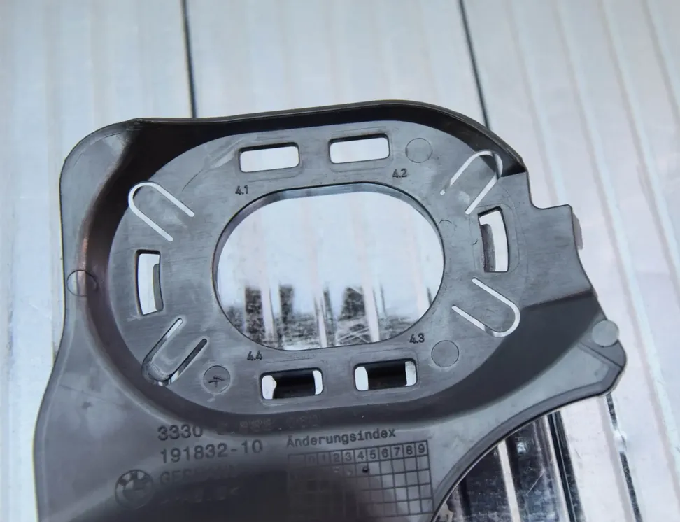BMW 4 Series G22, G23, G26 (2020-2023) Αμορτισέρ Προστασία από τη σκόνη 6888060 31407577