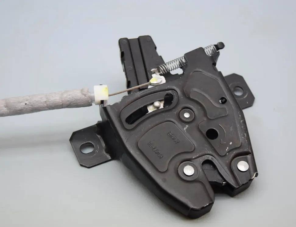 BMW X5 G05/G18 (2018-2024) Κλείδωμα πορτ-μπαγκάζ 7475462 32240918