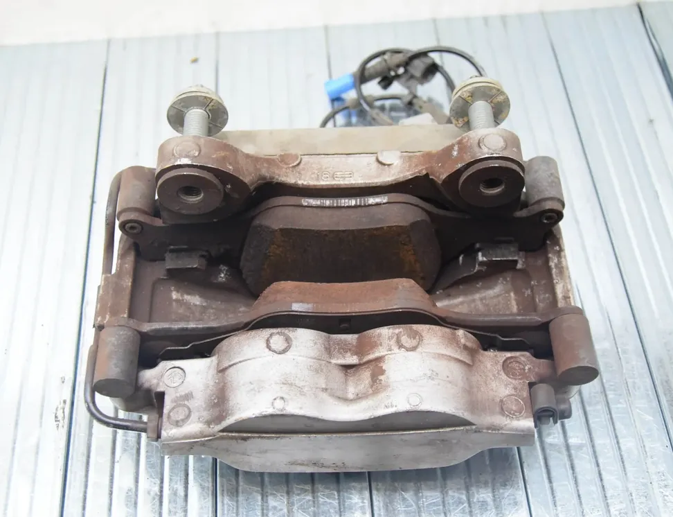 BMW iX3 1 generation (G08) (2020-2024) Μπροστινή αριστερή ταραντέλα 688583902 33122022