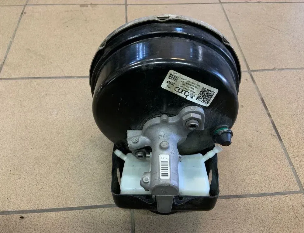 AUDI A5 8T (2007-2016) Ενισχυτής δισκοπλακών 8K0612103N 33972953
