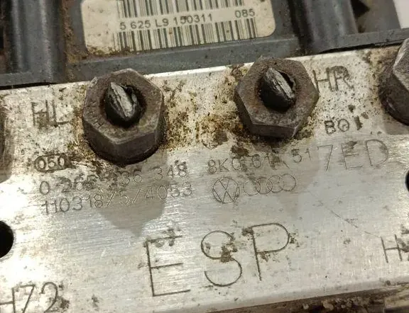 AUDI A4 B8/8K (2011-2016) Αντλία ABS 8K0614517ED,0265236348 35421614