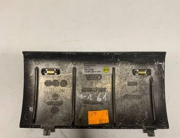 AUDI A8 D3/4E (2002-2010) Περικοπή οθόνης Head-Up 4E0857237H,B020827680,4E0857237 35856443