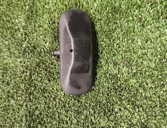 VOLKSWAGEN Golf 8 generation (2019-2023) Ακροφύσιο παρμπρίζ 5M0955986C 34246998