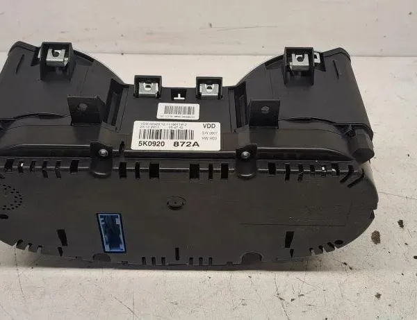 VOLKSWAGEN Golf 8 generation (2019-2023) Ταχύμετρο 5K0920872A 34244542