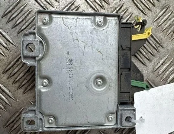 CITROËN C4 Picasso 1 generation (2006-2013) Μονάδα ελέγχου SRS 603726100 31577108