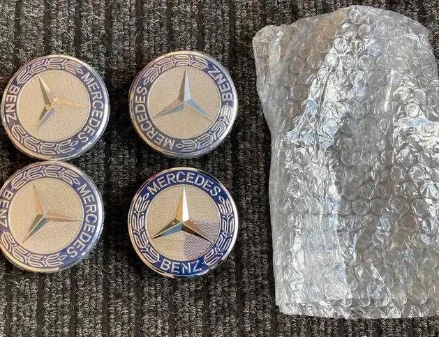 MERCEDES-BENZ E-Class W210 (1995-2002) Καλύμματα τροχών ZGS003,A1714000025 21447716
