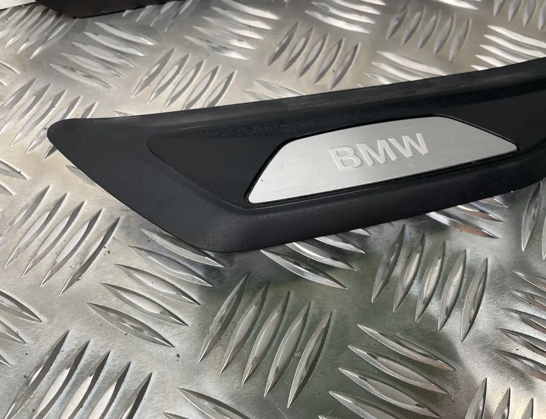 BMW 3 Series F30/F31 (2011-2020) Σετ πλαϊνής φούστας 7289226,7289225,7289226,7289225,7260929 25840445