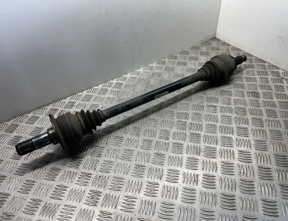 BMW 7 Series F01/F02 (2008-2015) Πίσω δεξιός άξονας μετάδοσης κίνησης 7566074 26371020