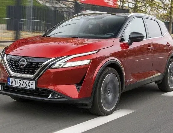 NISSAN Qashqai 2 generation (2013-2023) Ρόδα AC4CH,19X75J,6UA3A 24282353