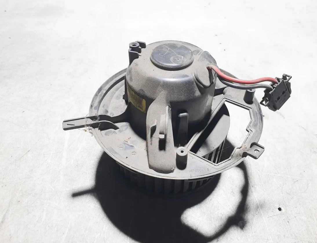 VOLKSWAGEN Scirocco 3 generation (2008-2020) Ανεμιστήρας ανεμιστήρα θερμαντήρα 1K2820015F 17660803