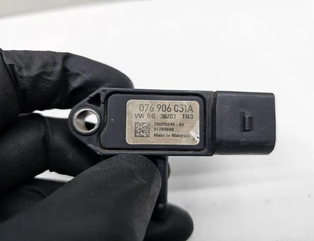 VOLKSWAGEN Passat B7 (2010-2015) Αισθητήρας πίεσης DPF 20DPS090,076906051A,01280600 33957036