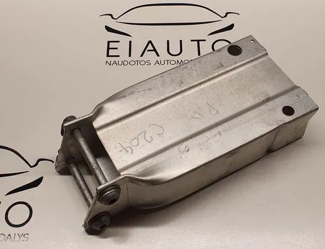 MERCEDES-BENZ C-Class W204/S204/C204 (2004-2015) Προέκταση ενίσχυσης προφυλακτήρα Δεξιά πλευρά A2046200995 33954743