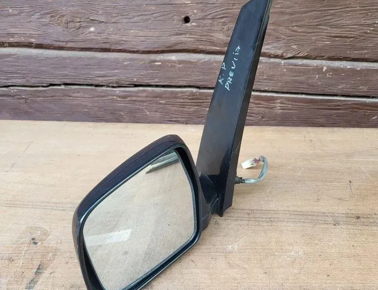 TOYOTA Previa 2 generation (2000-2006) Αριστερό Καθρέφτης E4012142 31498853