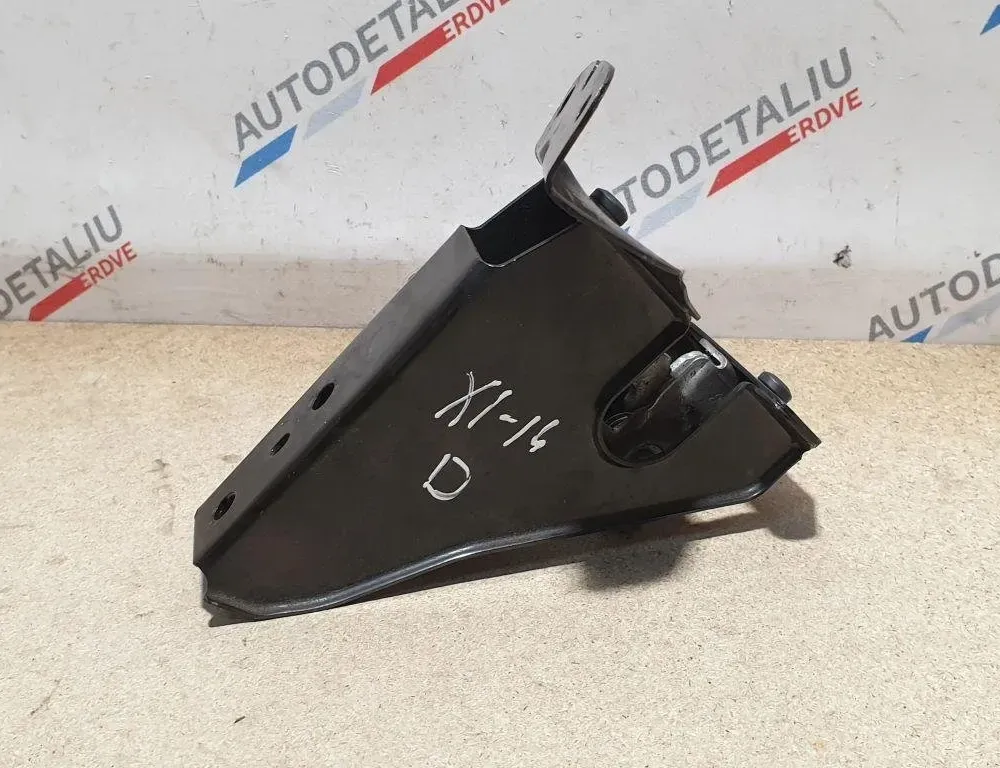 BMW X1 E84 (2009-2015) Κλείδωμα καπό 2991162,7115229 32245953