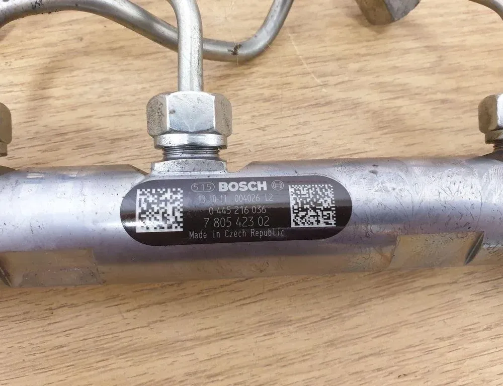 BMW 3 Series F30/F31 (2011-2020) Σωλήνας καυσίμου 7805423,0281002949,0445216036 32248801