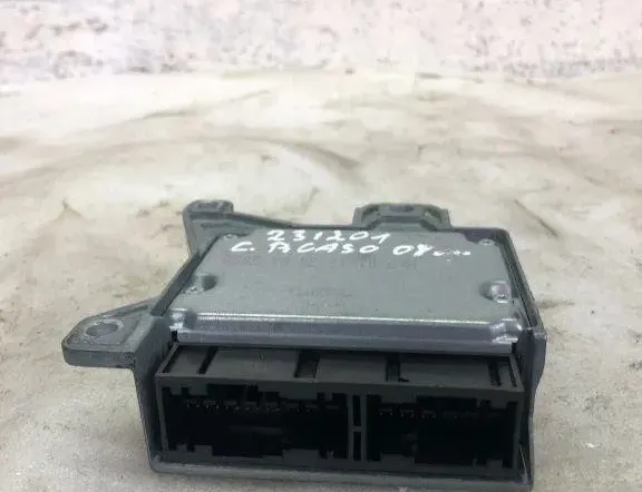 CITROËN C4 Picasso 1 generation (2006-2013) Μονάδα ελέγχου SRS 610955800 32124484