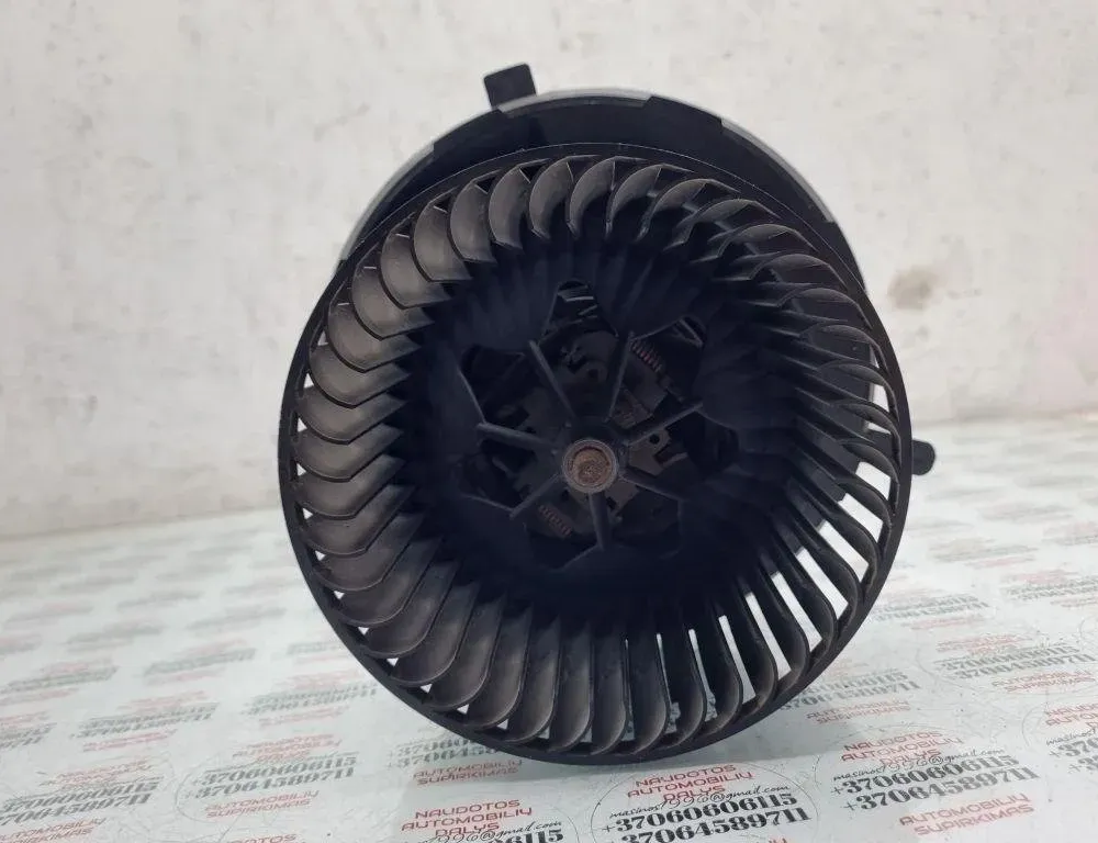 VOLKSWAGEN Passat B6 (2005-2010) Θερμοσίφωνας εσωτερικού χώρου 1K1819015 31445788