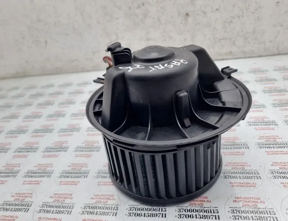 VOLKSWAGEN Passat B6 (2005-2010) Θερμοσίφωνας εσωτερικού χώρου 1K1819015 31445788