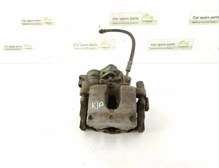 MERCEDES-BENZ C-Class W205/S205/C205 (2014-2023) Δαγκάνα πίσω αριστερού φρένου A2054231998,2054231998 27143646