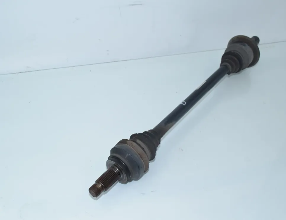 BMW 5 Series Gran Turismo F07 (2010-2017) Πίσω δεξιός άξονας μετάδοσης κίνησης 7566074,33207566074 34502627