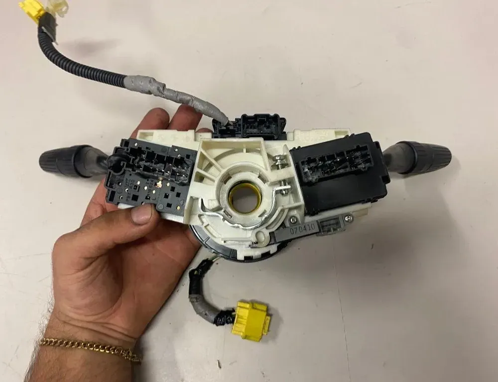 HONDA FR-V 1 generation (2004-2009) Μίσχος/διακόπτης φλας υαλοκαθαριστήρα 118624 35560897