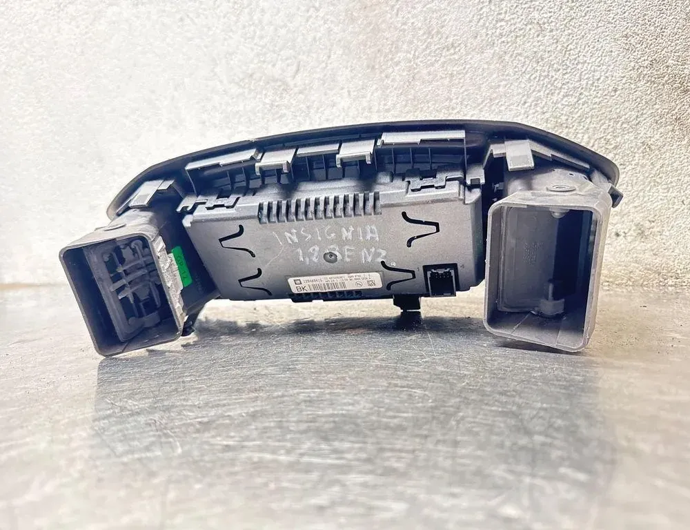 OPEL Insignia A (2008-2016) Οθόνη πλοήγησης A2C53363871,0000702,12844841G 34472453