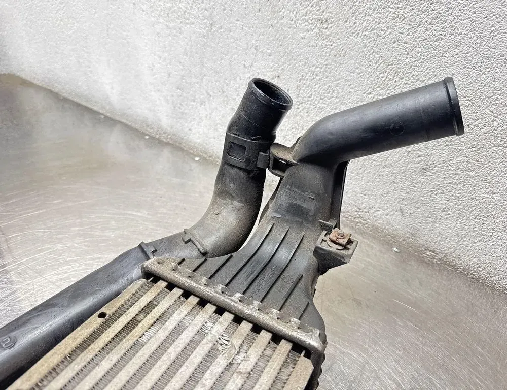 OPEL Zafira A (1999-2003) Ραδιατόρας μεταξοκλαδίσματος 73645,09129519 34540891