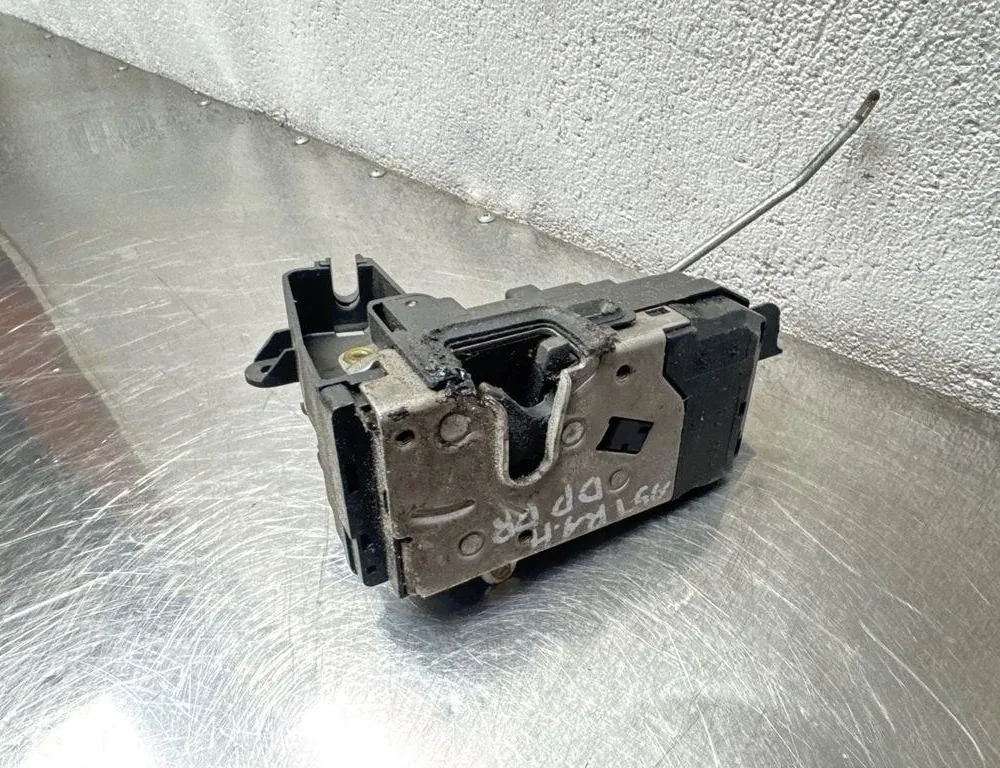 OPEL Astra H (2004-2014) Κλείδωμα Δεξιάς Προσόψεως Πόρτας 13220368 34472181