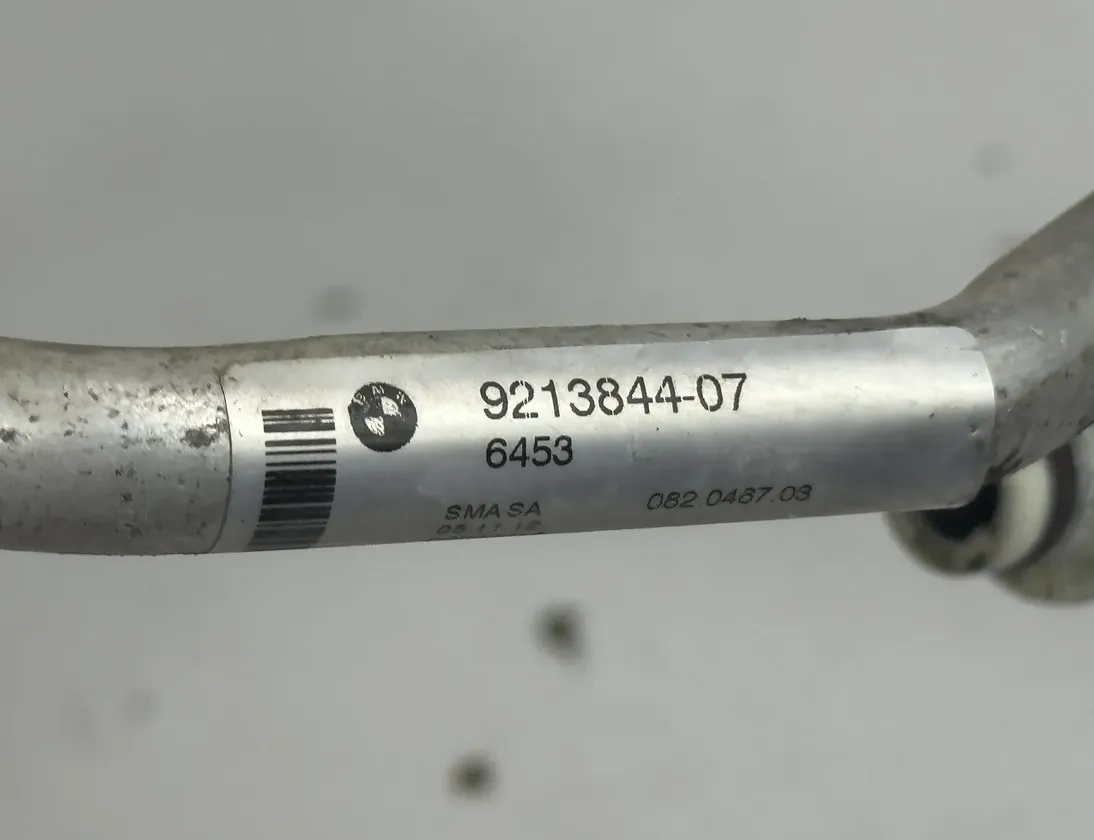 BMW 3 Series F30/F31 (2011-2020) Σωλήνας σωλήνα AC 9213844 26347364