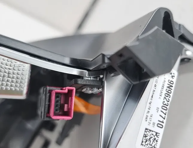 BMW i4 1 generation (2021-2024) Αεραγωγοί στο ταμπλό 9623077,6848619,5A3B8D0 28463203