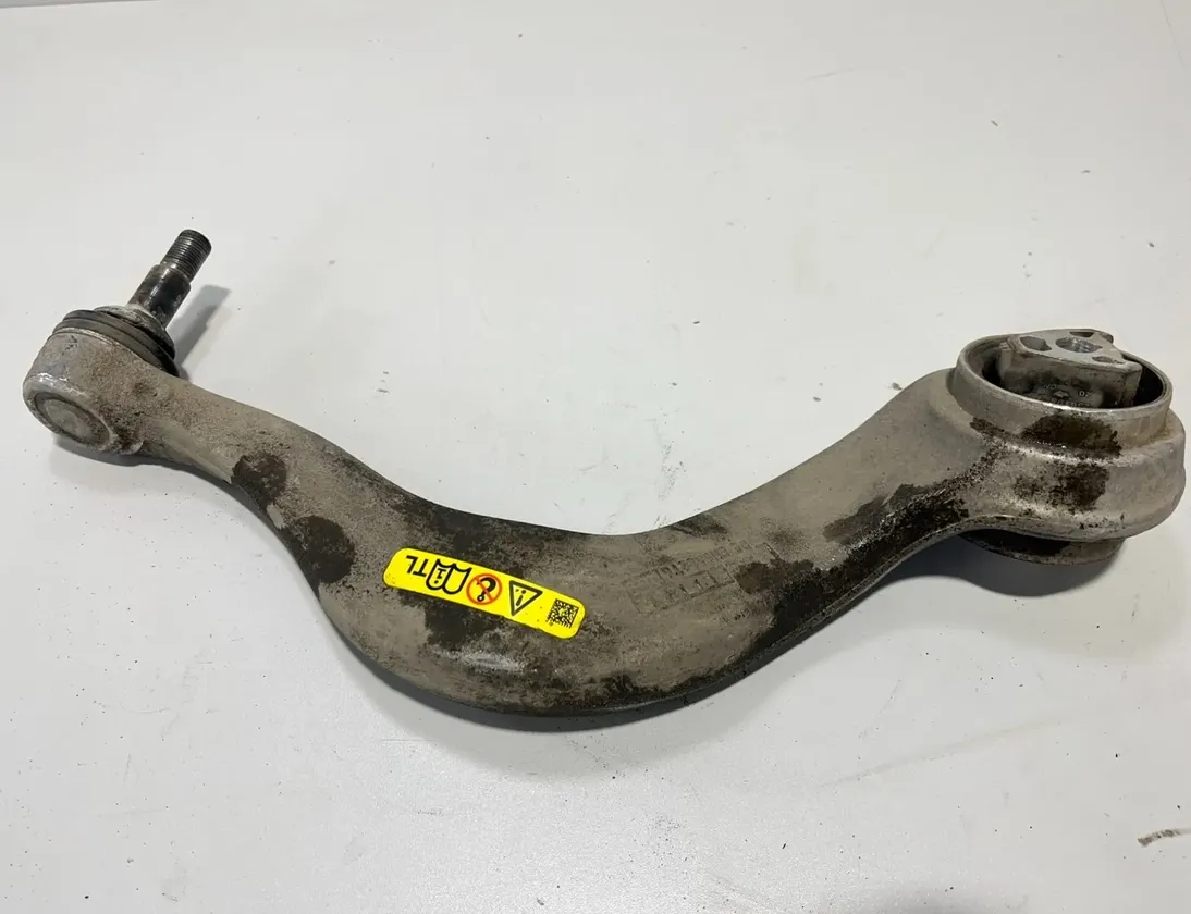 BMW 5 Series G60 (2023-2024) Μπροστινό αριστερό κυρτό πιρούνι 8837479 34855682