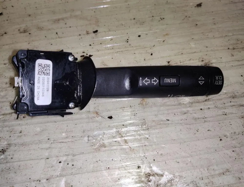 OPEL Insignia A (2008-2016) Γυρίστε το κουμπί του διακόπτη 20941129 34634944