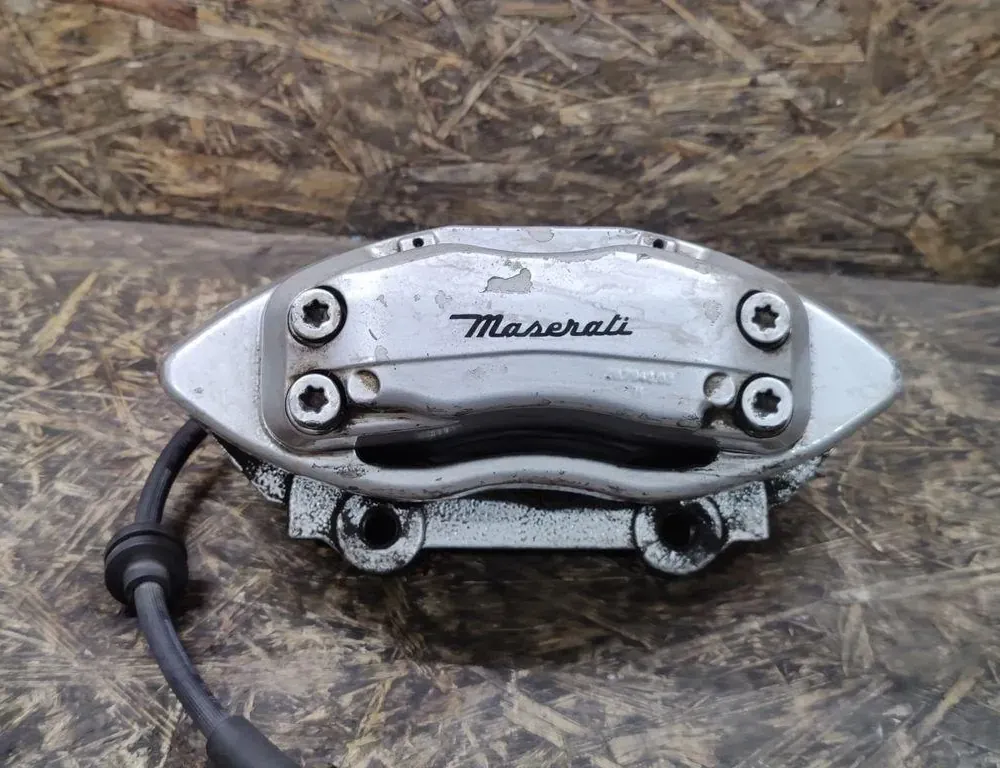 MASERATI Quattroporte 5 generation (2003-2012) Μπροστινή αριστερή ταραντέλα 20723303,20833300 34634684