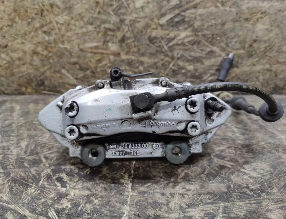 MASERATI Quattroporte 5 generation (2003-2012) Μπροστινή αριστερή ταραντέλα 20723303,20833300 34634684