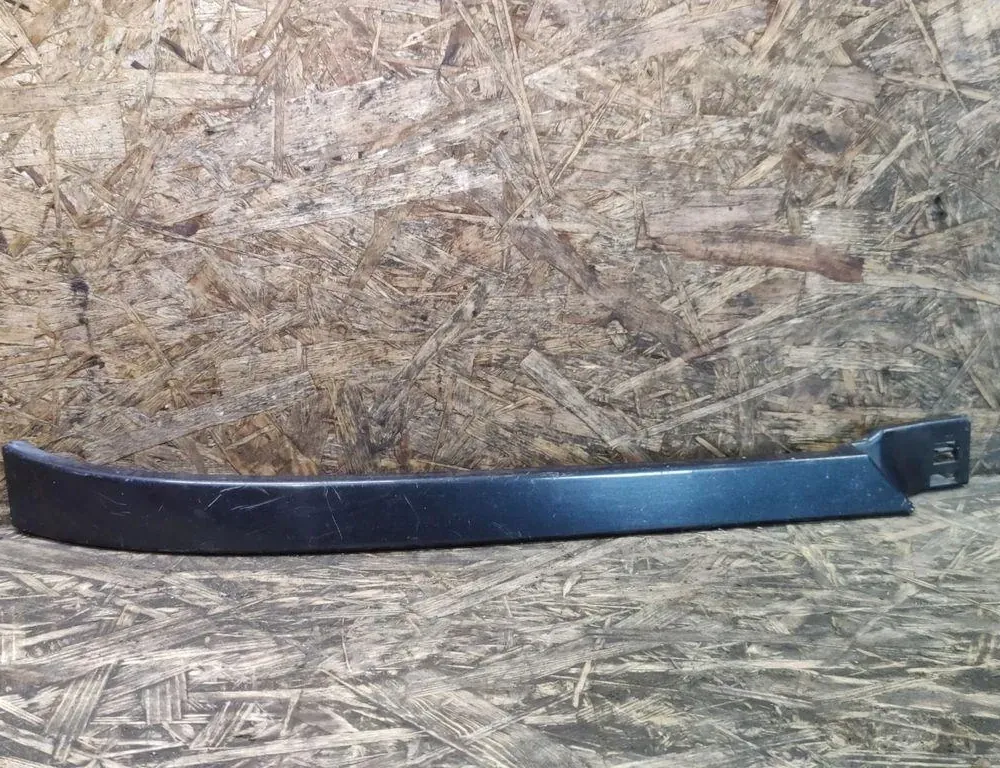 MERCEDES-BENZ M-Class W163 (1997-2005) Μπροστινή δεξιά επένδυση προβολέων 1638260277 34655076