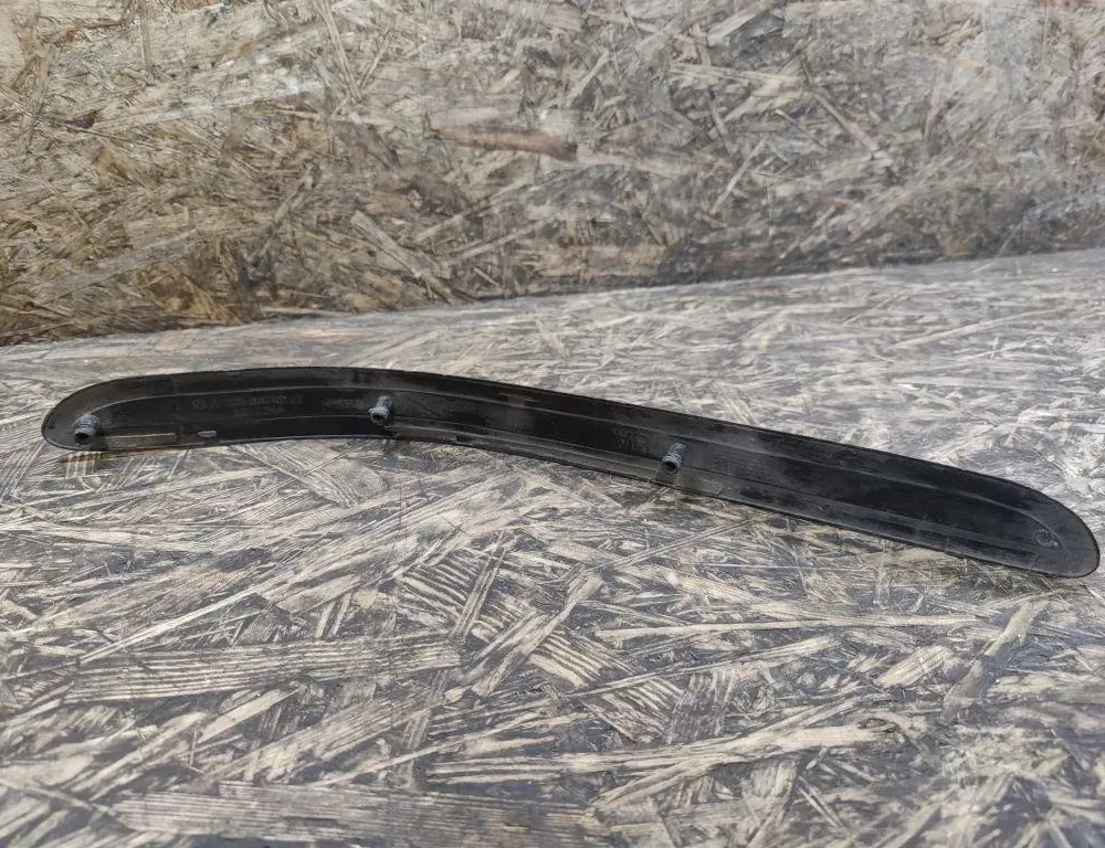 MERCEDES-BENZ A-Class W169 (2004-2012) Αριστερή πλαστική επένδυση εμπρός προφυλακτήρα A1688850221 34657021